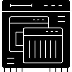 Tea Cup Icon Vector Element
