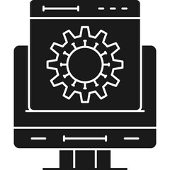 Mug Icon Vector Element