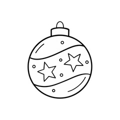 Fototapeta premium coloring page for kids bold line art close up of.svg