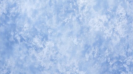 Soft blue textured background with subtle radiating glow, creating calm and soothing atmosphere with gentle stone wash effect in light azure tones