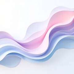 Obraz premium abstract colorful modern wave background