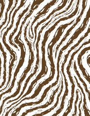 Elegant Wood Grain Abstract Design
