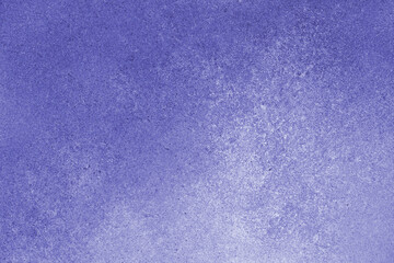 Abstract grungy texture background with different shades of purple color. Painted canvas, concrete surface, studio backdrop, grainy textured effect