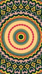 mandala motif design, kaleidoscope motif, mandala pattern, kaleidoscope pattern, wallpaper, mandala, kaleidoscope. HD