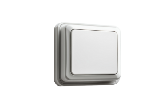 A simple white light switch