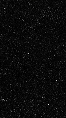 Fototapeta premium A vast expanse of space filled with countless stars twinkling against a dark background.