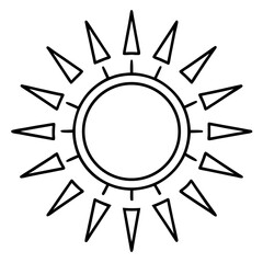 sun