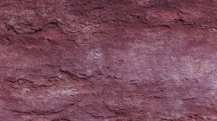 Fototapeta premium Deep Red Textured Concrete Wall Background Indonesian Architectural Texture