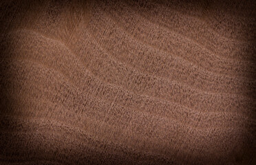 old wood with vignetting effect. an old board. old wood background, base, substrate, retro, vintage,. . brown, red, gold, a place for a text or object,  frame, . the effect of aging, close-up.