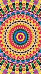 mandala motif design, kaleidoscope motif, mandala pattern, kaleidoscope pattern, wallpaper, mandala, kaleidoscope. HD
