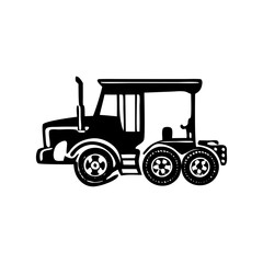 Perfect Black   Vehicle Silhouette Symbol Icon Versatile Design Resource