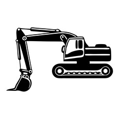 Exceptional Black   Vehicle Silhouette Symbol Icon Perfect for Design Projects