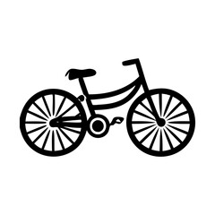 Perfect Black   Vehicle Silhouette Symbol Icon Versatile Use for Design Projects