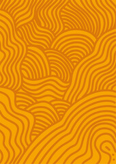 illustration, abstract, texture, nature, art, graphic, vector, design, modern, summer, pattern, color, background, card, wallpaper, decoration, decor, print, flower, retro, wave, wavy, geometric, vint