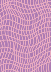 illustration, abstract, texture, nature, art, graphic, vector, design, modern, summer, pattern, color, background, card, wallpaper, decoration, decor, print, flower, retro, wave, wavy, geometric, vint
