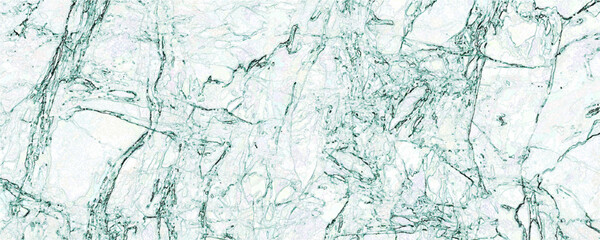 Abstract light elegant green white marble wall surface gray pattern graphic design. White Mint paint stains sand tile watercolor scraped grungy background. Soft shiny blue marble texture design.