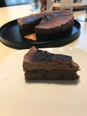 kuchen schokolade essen