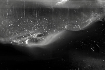 welle monochrom schwarzweiß wasser flut kunst