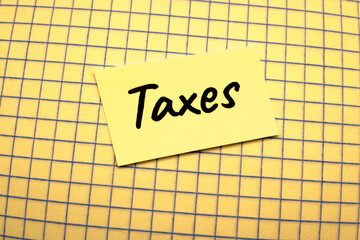 Taxes, costs paid in everyday life.

