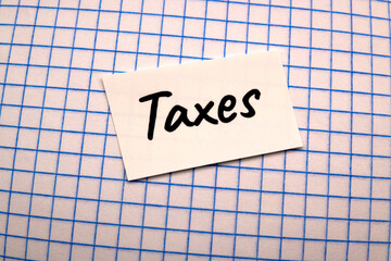 Taxes, costs paid in everyday life.
