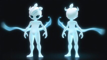 Obraz premium 3d rendered illustration of a human body