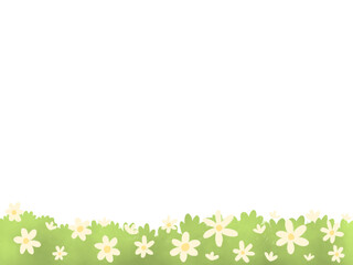 green grass background
