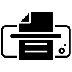 Document Scanner Icon