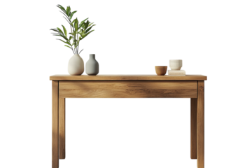 Still life on wooden table