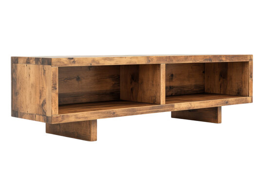 Wooden storage unit design - Powered by Adobe