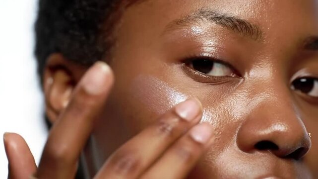 Achieve glowing skin: skincare routine for dark skin and how to get healthy and radiant skin