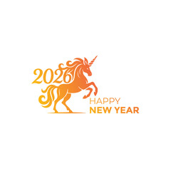 Happy New Year 2026 — Year of the Horse