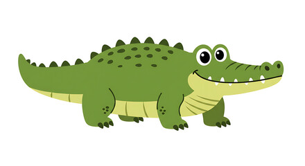 Animal ilustration simple flat vector in white background for design 