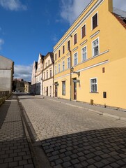 rathaus in Vidnava town