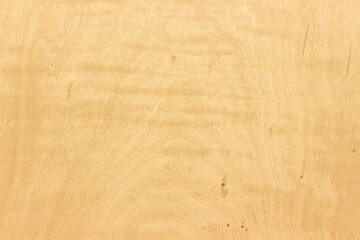 natural wood, with a beautiful pattern. natural light wood background. wooden board with natural seamless texture. birch, Betula, Betulaceae, view from above, horizontal, close-up.