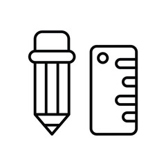 Tools icon vector 