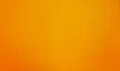 Fototapeta premium Orange background. Sufficient for banners, posters, ppt, presentations, online ads, and various design works