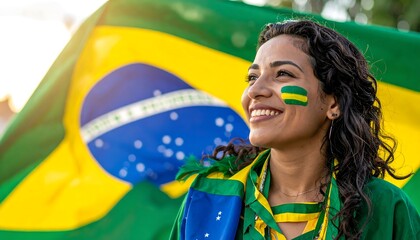 Respectful Brazilian Independence Day