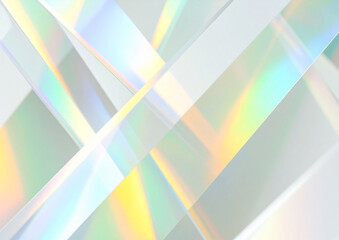 綺麗な黄緑と黄色のクリスタルの背景テクスチャ

