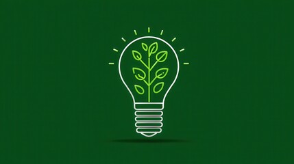 Innovating green protein sustainable stock icons in the business environment