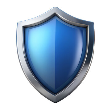 shield icon 3d