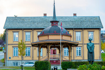 Music Pavilion in Tromso - Norway