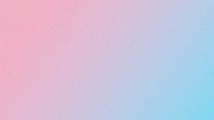 Soft pink and blue gradient background texture pastel colors design wall paper style light image