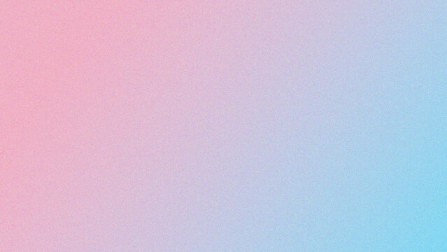 Soft pink and blue gradient background texture pastel colors design wall paper style light image