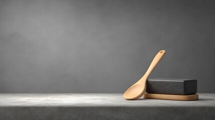 Elegant Kitchen Utensil Set for Modern Cooking