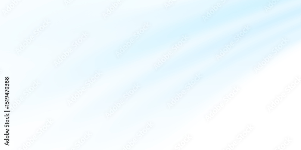 Fototapete air flow set of vector elements on a white background. abstract light effect blowing from an air con