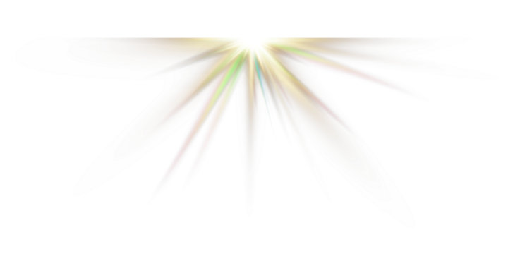 Vector transparent sunlight with sun glare. Overlay, Sun rays and glare, Sun, sunrays, light transitions, lens flare, light leaks and glare in PNG format. PNG sunlight flare. Golden flash and glare.