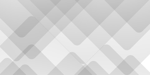 Minimal triangle geometric technology pattern. Abstract white square overlap background for card graphics design. abstract tech banner design. Modern graphic design.Abstract geometric business design.