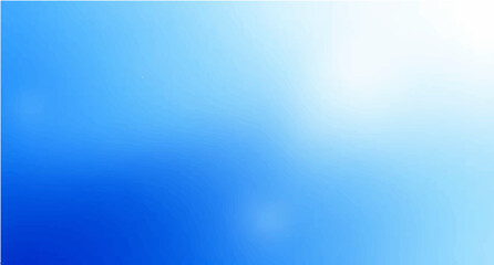 Fototapeta premium Blue and white abstract background gradient color Gradient Background 