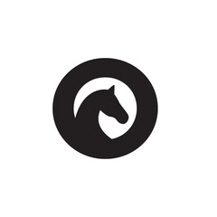 Horse Symbol for logo designs