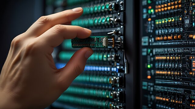 Error detection and troubleshooting of system development or coding. Event logging for system monitoring and debugging. System engineer troubleshooting computer network system issues.